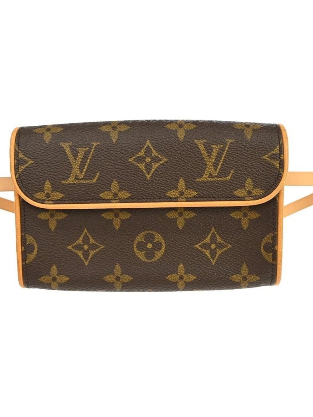 Best07 LOUIS VUITTON POCHETTE FLORENTINE BUM BAG #S M51855 FL1011 NQ10947